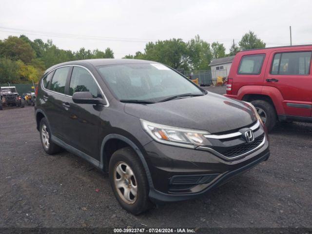  Salvage Honda CR-V