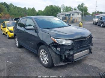  Salvage Chevrolet Equinox