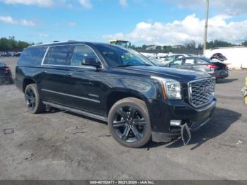  Salvage GMC Yukon