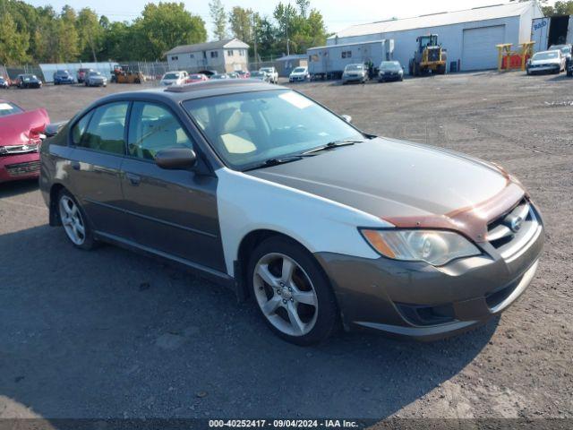  Salvage Subaru Legacy