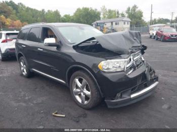  Salvage Dodge Durango