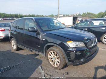  Salvage BMW X Series