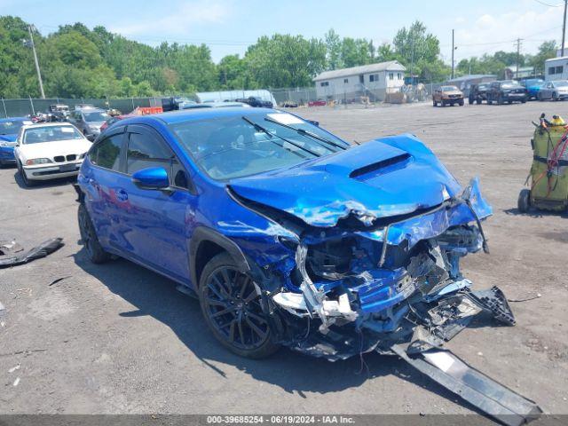  Salvage Subaru WRX