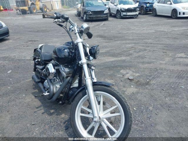  Salvage Harley-Davidson Fxd