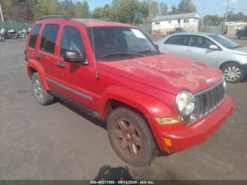  Salvage Jeep Liberty