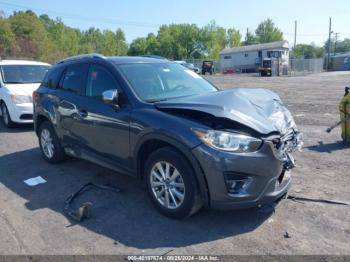  Salvage Mazda Cx