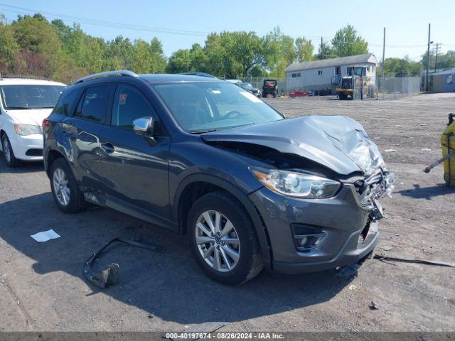  Salvage Mazda Cx