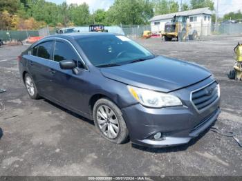  Salvage Subaru Legacy