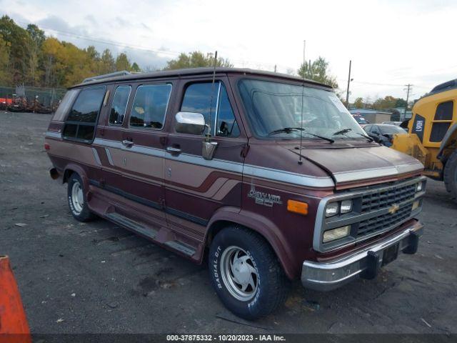  Salvage Chevrolet G20