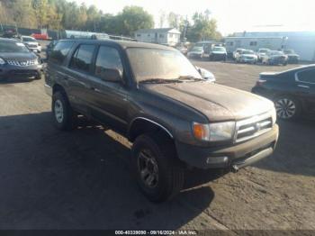  Salvage Toyota 4Runner