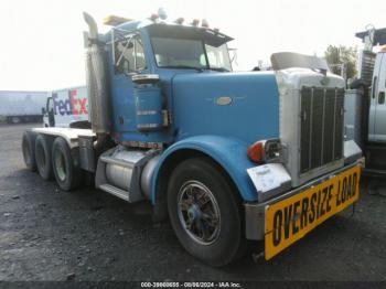  Salvage Peterbilt 378