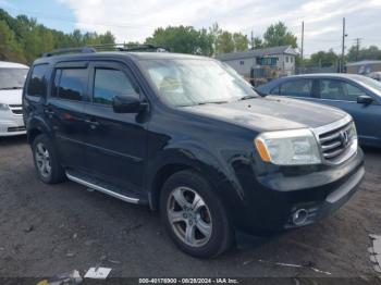  Salvage Honda Pilot