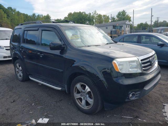  Salvage Honda Pilot