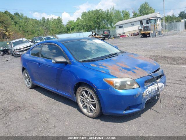  Salvage Scion TC