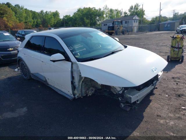  Salvage Hyundai Ioniq