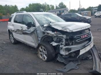  Salvage GMC Terrain