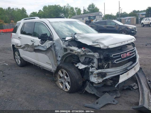  Salvage GMC Terrain