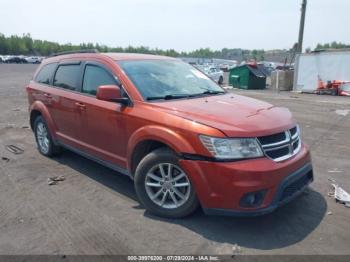  Salvage Dodge Journey