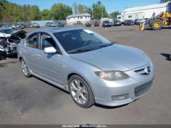  Salvage Mazda Mazda3