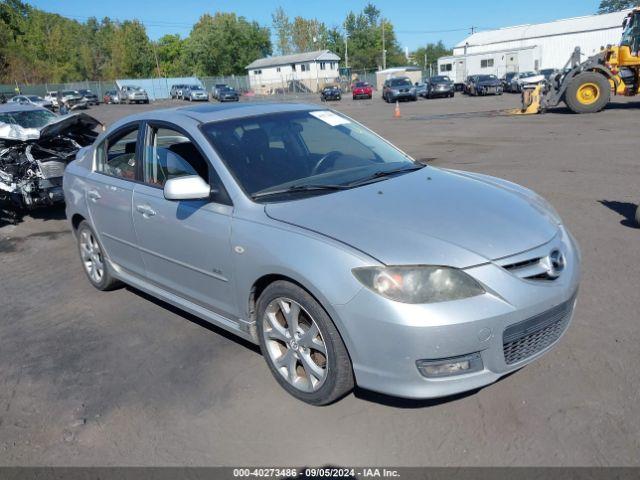  Salvage Mazda Mazda3