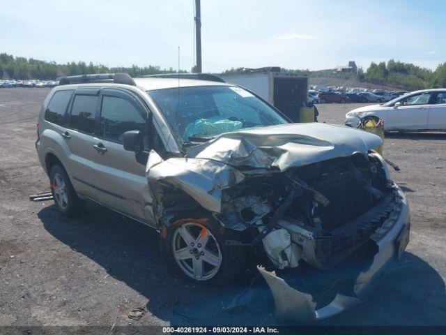  Salvage Mitsubishi Endeavor