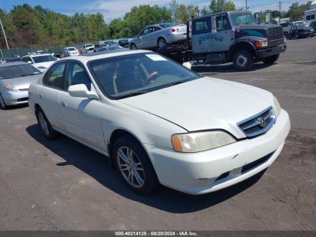  Salvage Acura TL