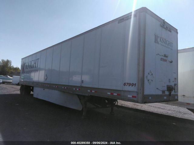  Salvage Great Dane Trailers Great Dane Trailers