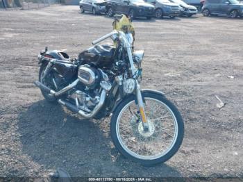  Salvage Harley-Davidson Xl1200