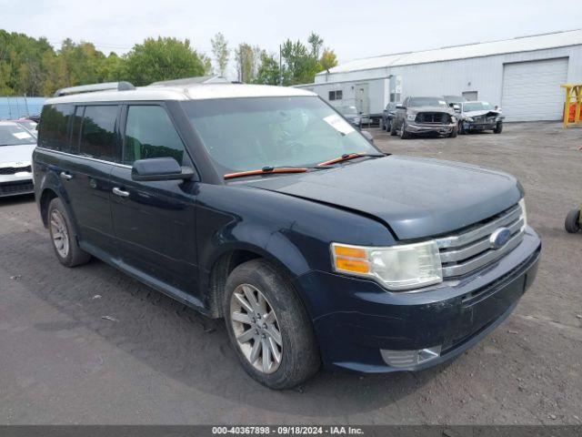  Salvage Ford Flex