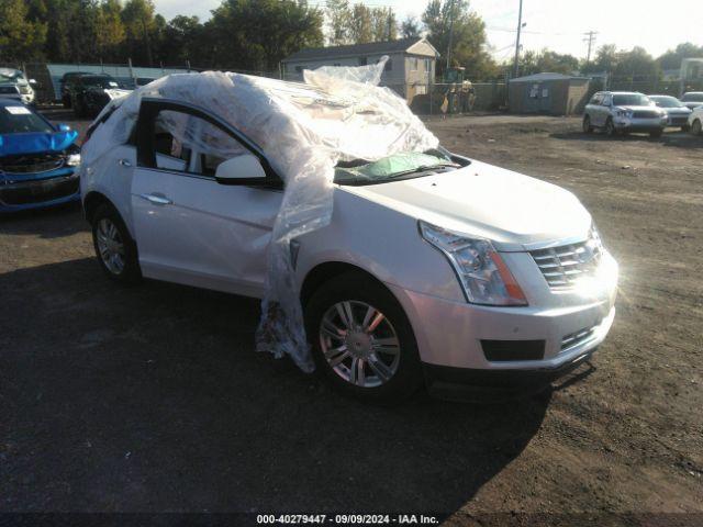  Salvage Cadillac SRX