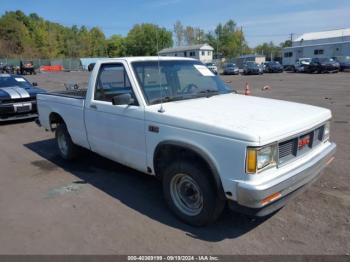  Salvage GMC S Truck