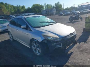  Salvage Ford Focus St