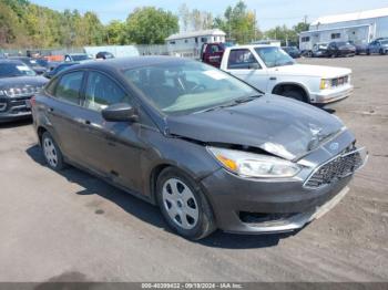  Salvage Ford Focus