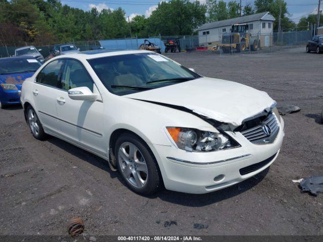  Salvage Acura RL