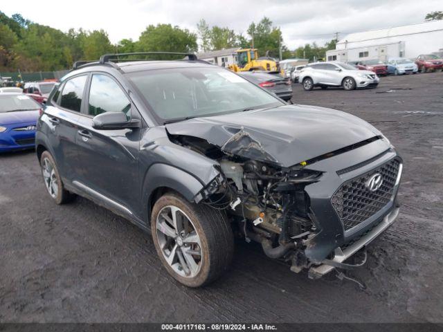  Salvage Hyundai KONA