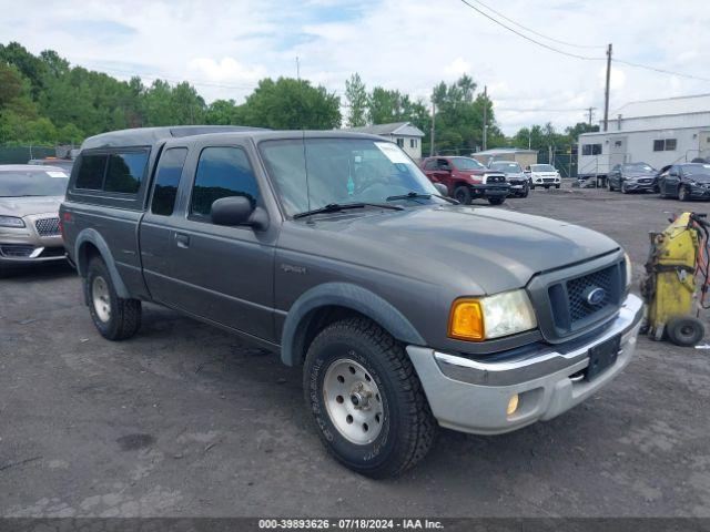  Salvage Ford Ranger