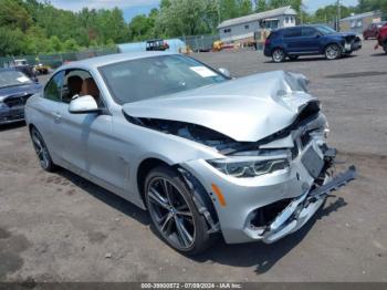  Salvage BMW 4 Series