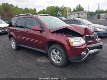  Salvage Pontiac Torrent