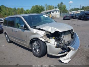  Salvage Chrysler Town & Country