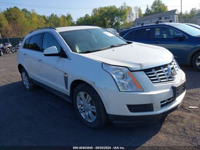  Salvage Cadillac SRX