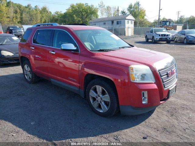  Salvage GMC Terrain