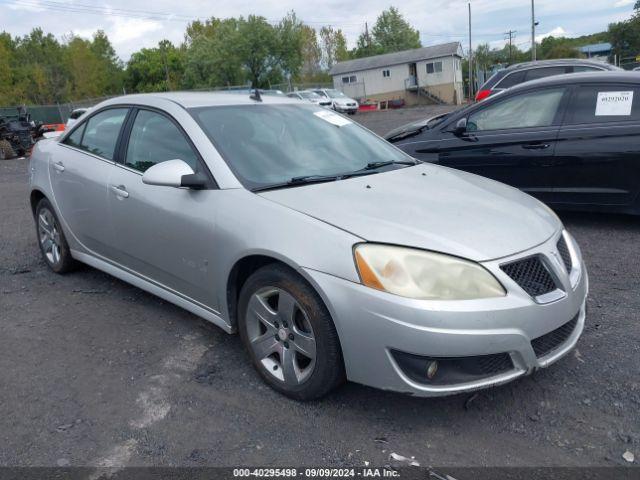  Salvage Pontiac G6