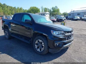  Salvage Chevrolet Colorado