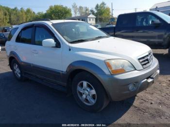  Salvage Kia Sorento