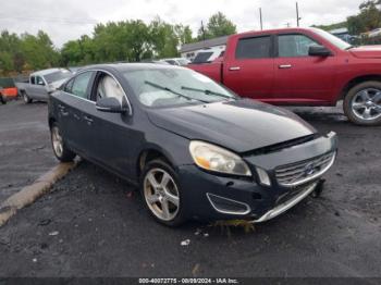  Salvage Volvo S60