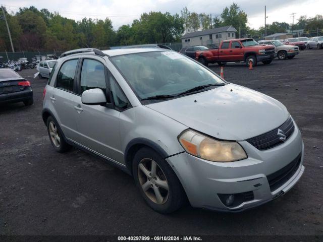  Salvage Suzuki SX4