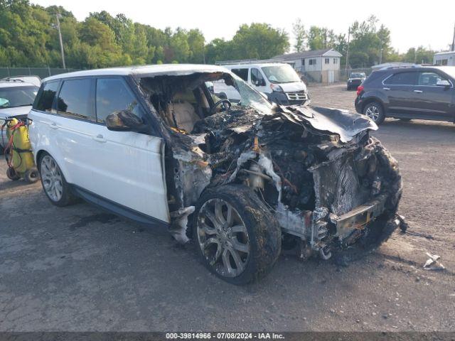  Salvage Land Rover Range Rover Sport