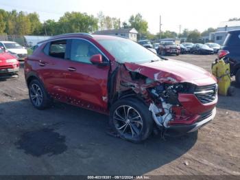  Salvage Buick Encore GX