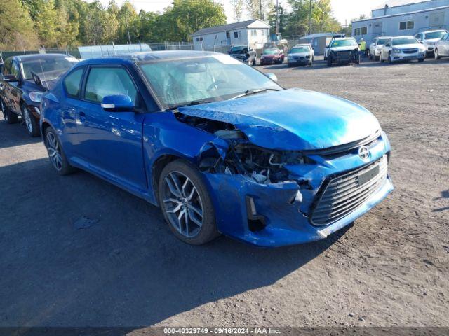  Salvage Scion TC