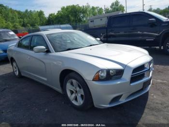  Salvage Dodge Charger